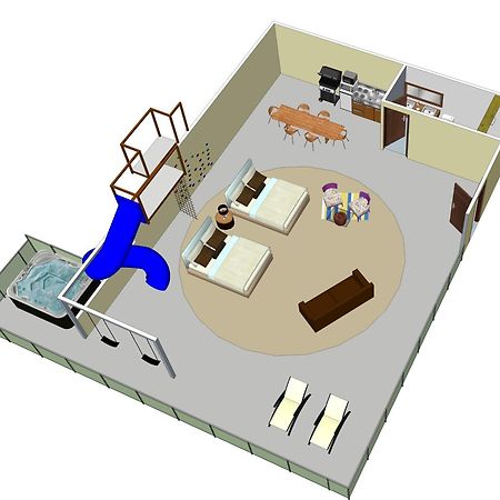 Chira Glamping Resort Monteverde Zewnętrze zdjęcie