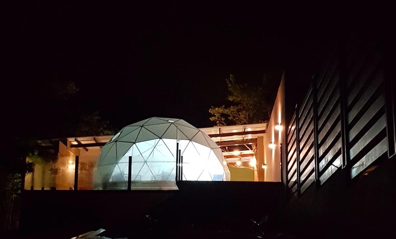Chira Glamping Resort Monteverde Zewnętrze zdjęcie