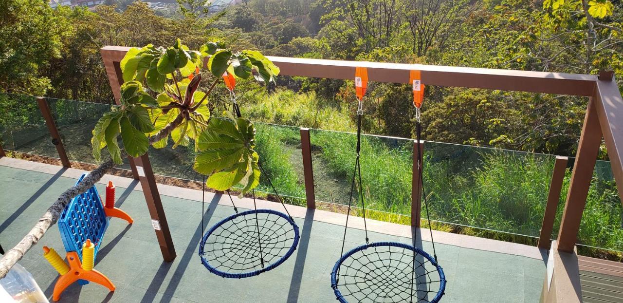 Chira Glamping Resort Monteverde Zewnętrze zdjęcie