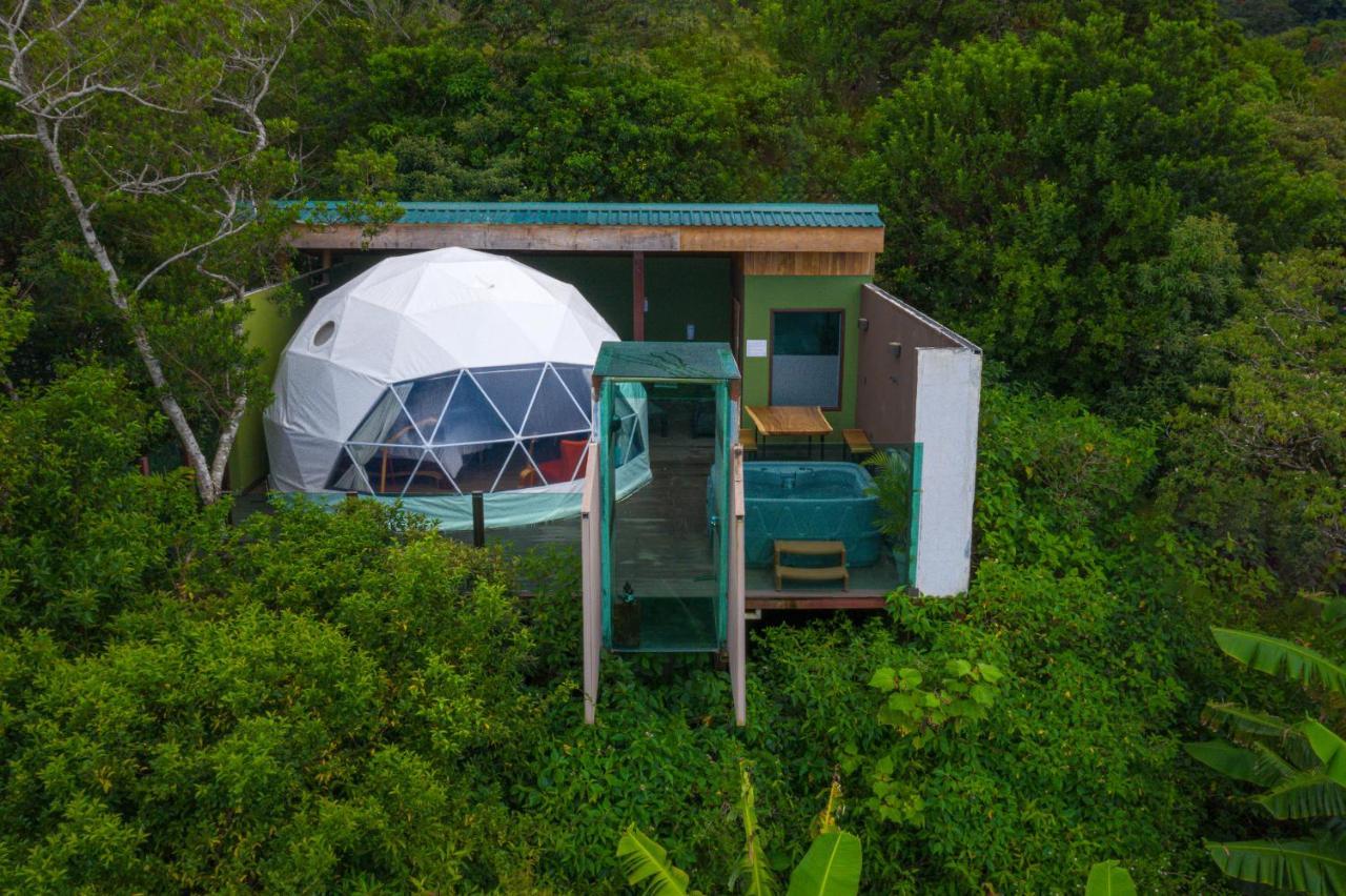 Chira Glamping Resort Monteverde Zewnętrze zdjęcie