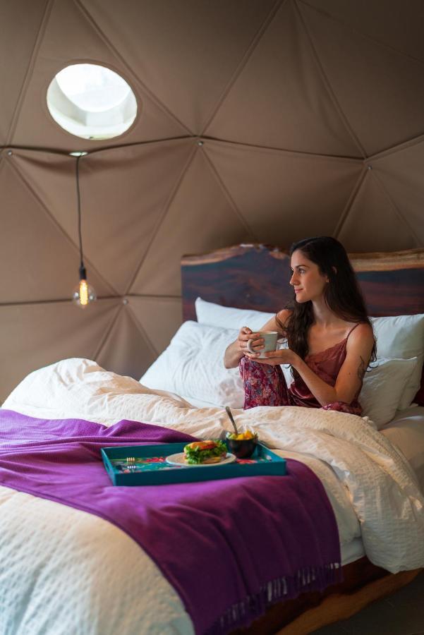 Chira Glamping Resort Monteverde Zewnętrze zdjęcie
