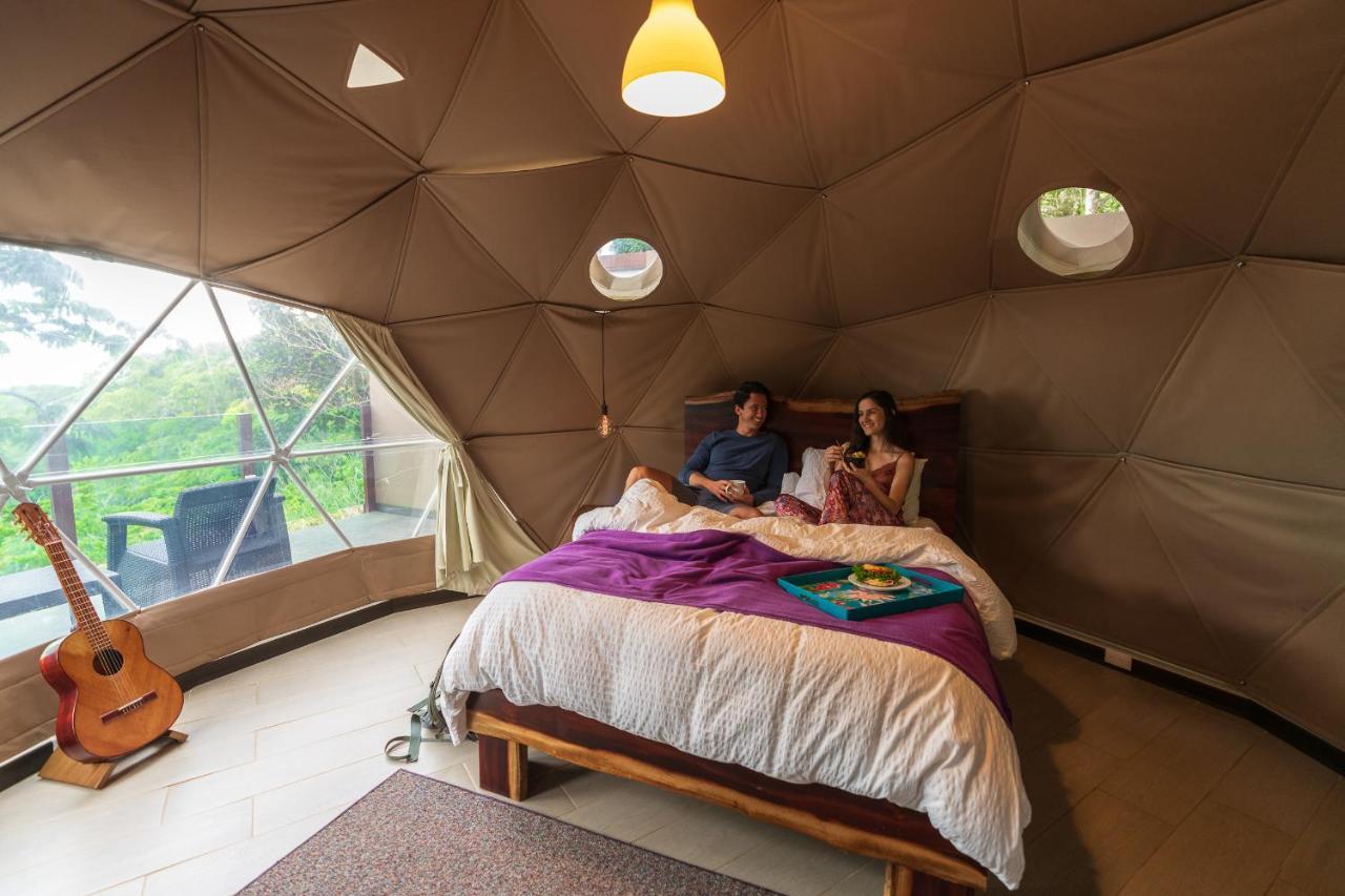 Chira Glamping Resort Monteverde Zewnętrze zdjęcie