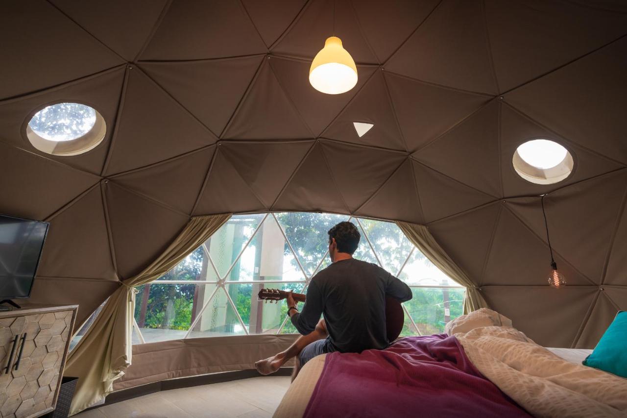 Chira Glamping Resort Monteverde Zewnętrze zdjęcie