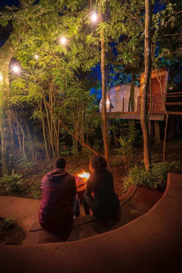 Chira Glamping Resort Monteverde Zewnętrze zdjęcie