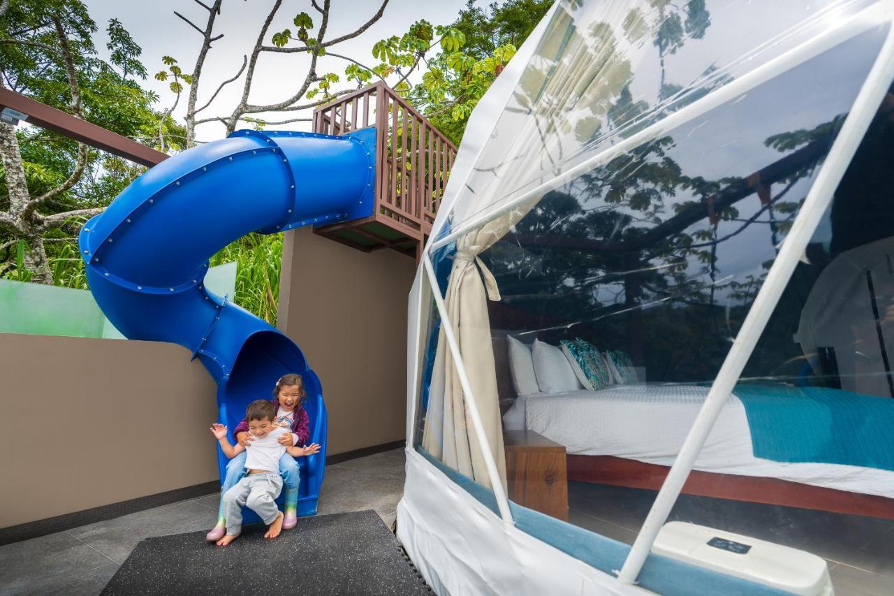 Chira Glamping Resort Monteverde Zewnętrze zdjęcie
