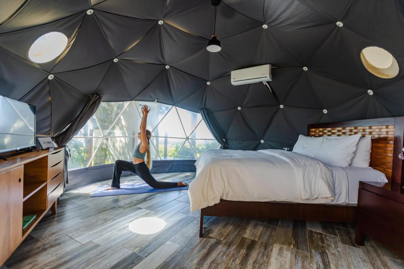 Chira Glamping Resort Monteverde Zewnętrze zdjęcie