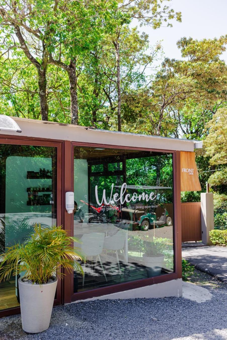 Chira Glamping Resort Monteverde Zewnętrze zdjęcie