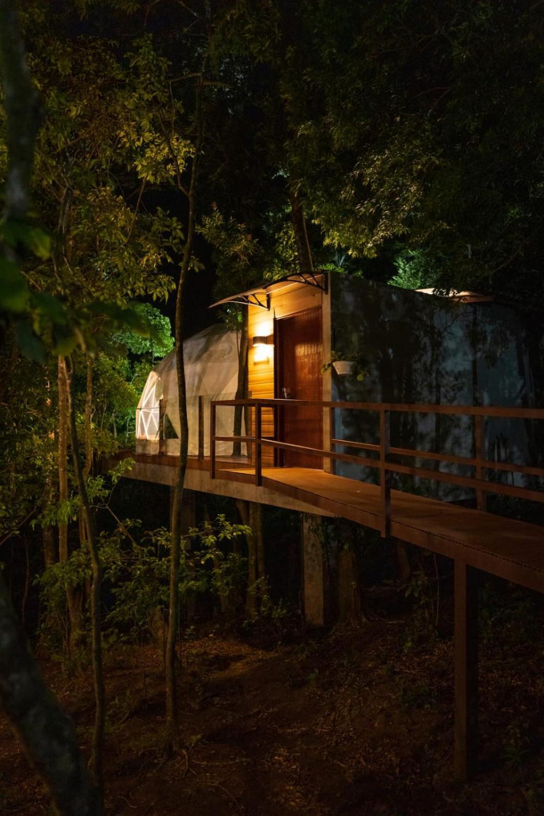 Chira Glamping Resort Monteverde Zewnętrze zdjęcie