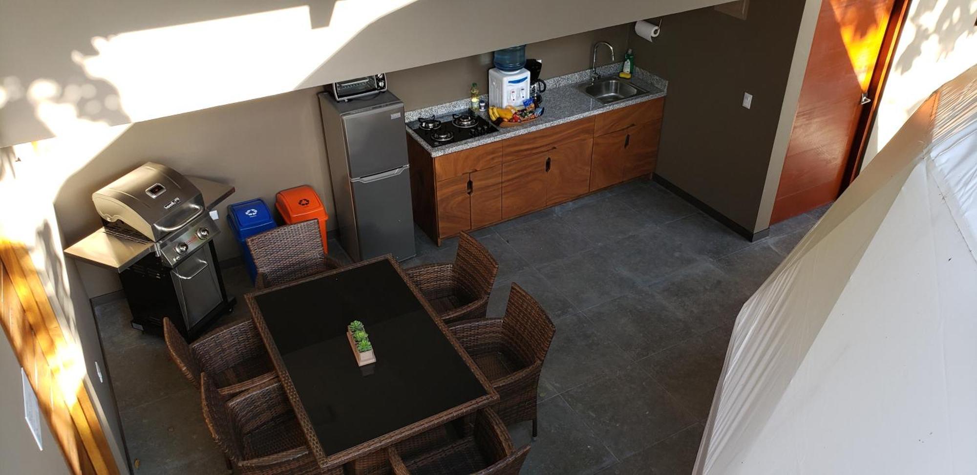 Chira Glamping Resort Monteverde Zewnętrze zdjęcie