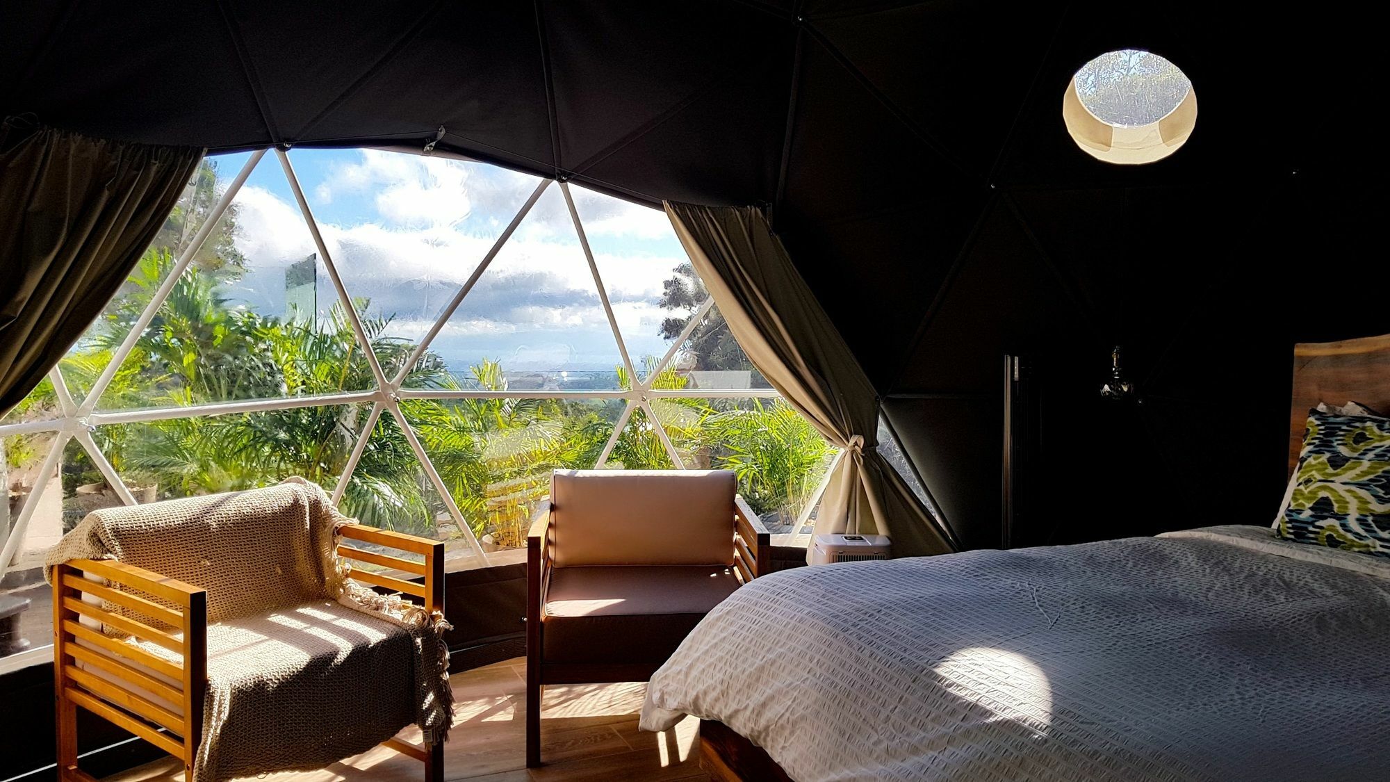 Chira Glamping Resort Monteverde Zewnętrze zdjęcie