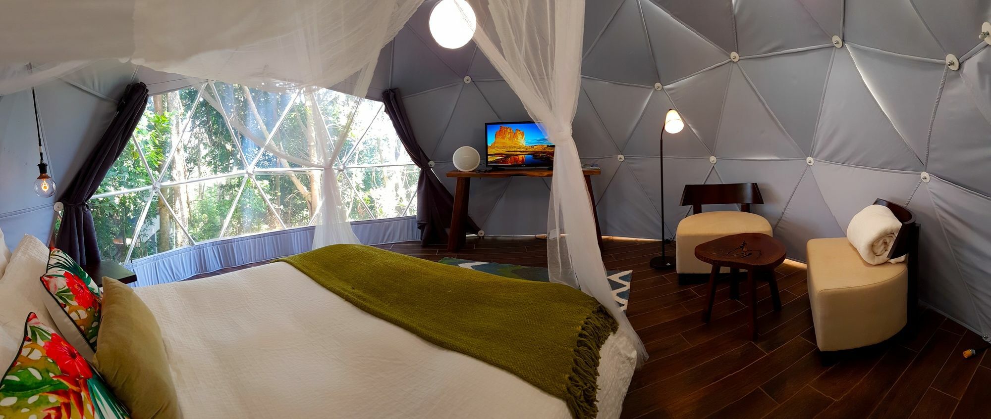 Chira Glamping Resort Monteverde Zewnętrze zdjęcie