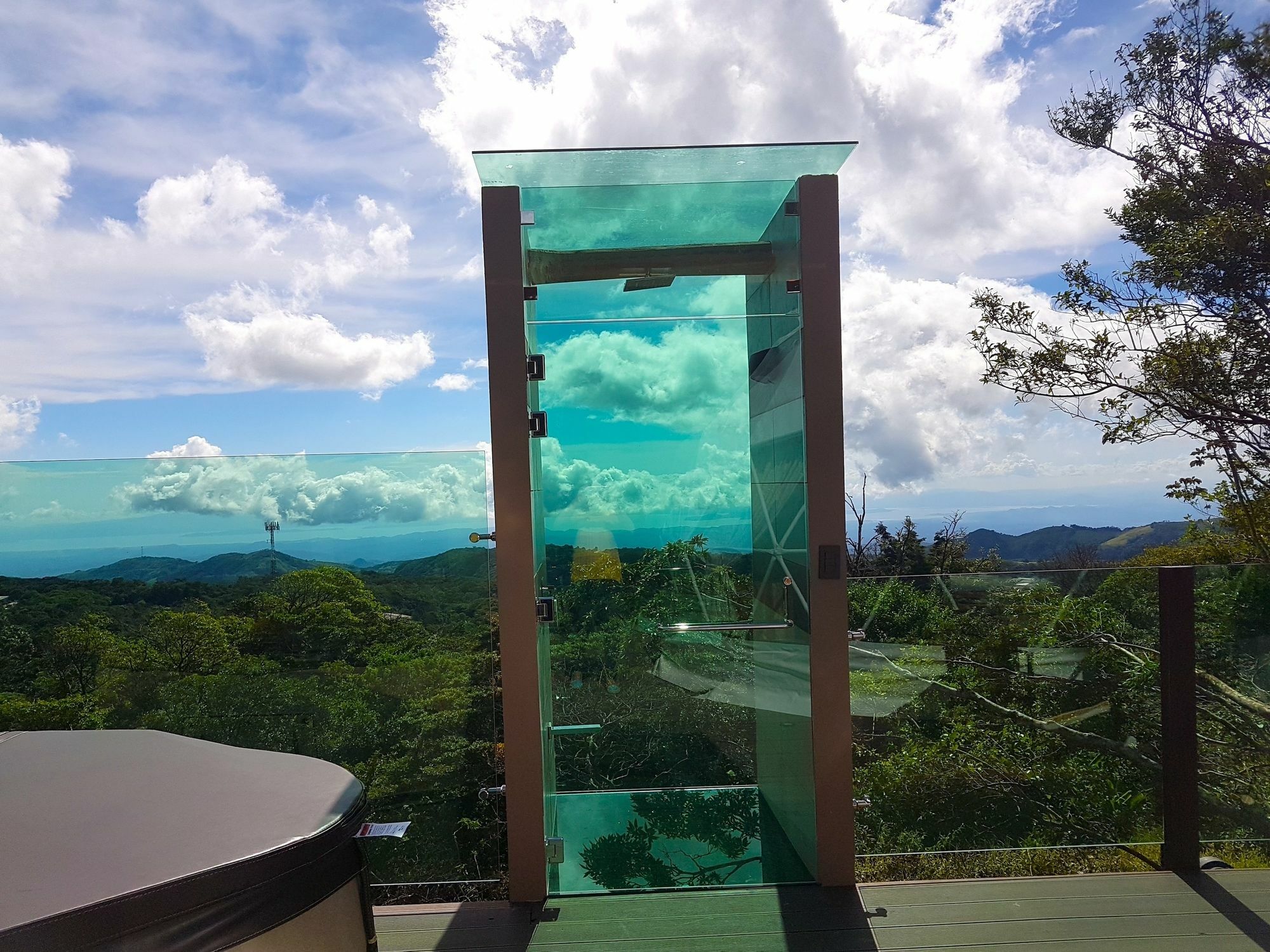 Chira Glamping Resort Monteverde Zewnętrze zdjęcie