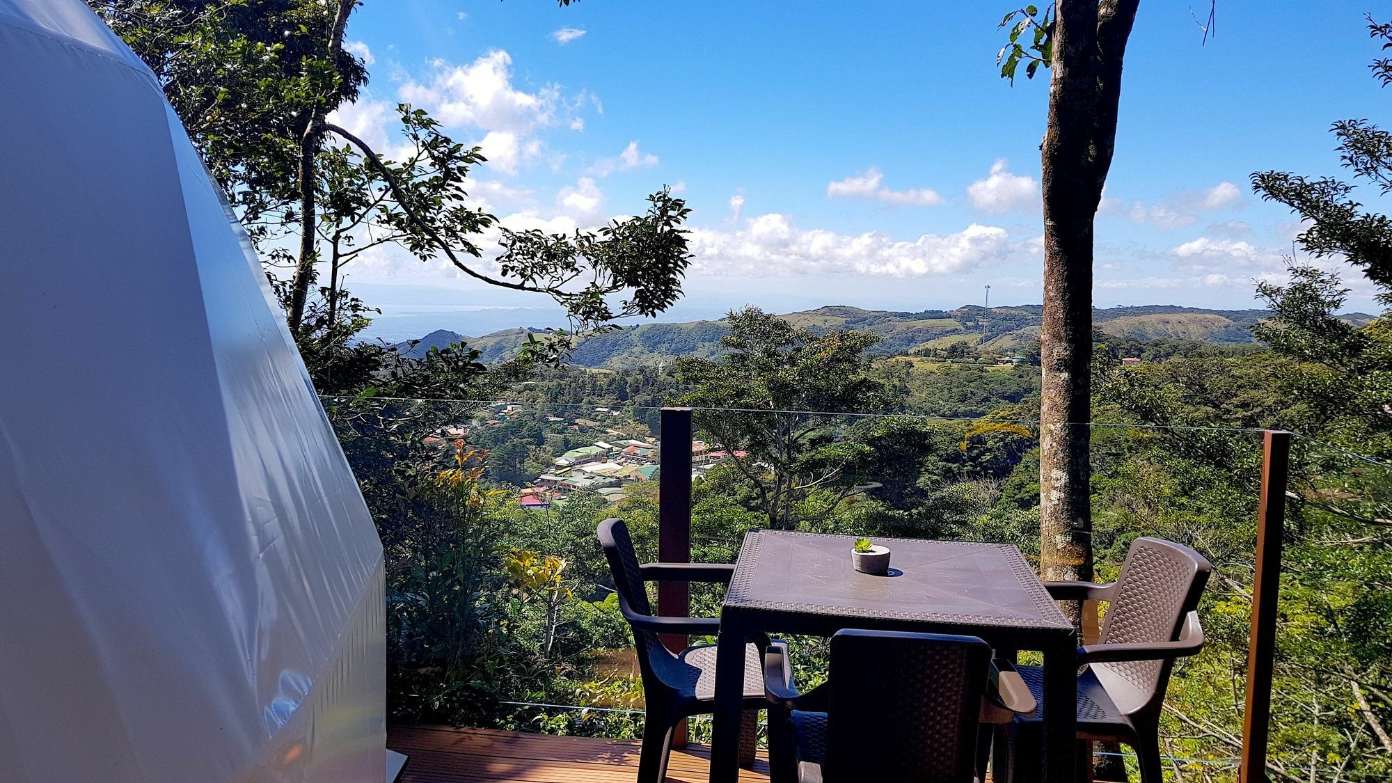 Chira Glamping Resort Monteverde Zewnętrze zdjęcie