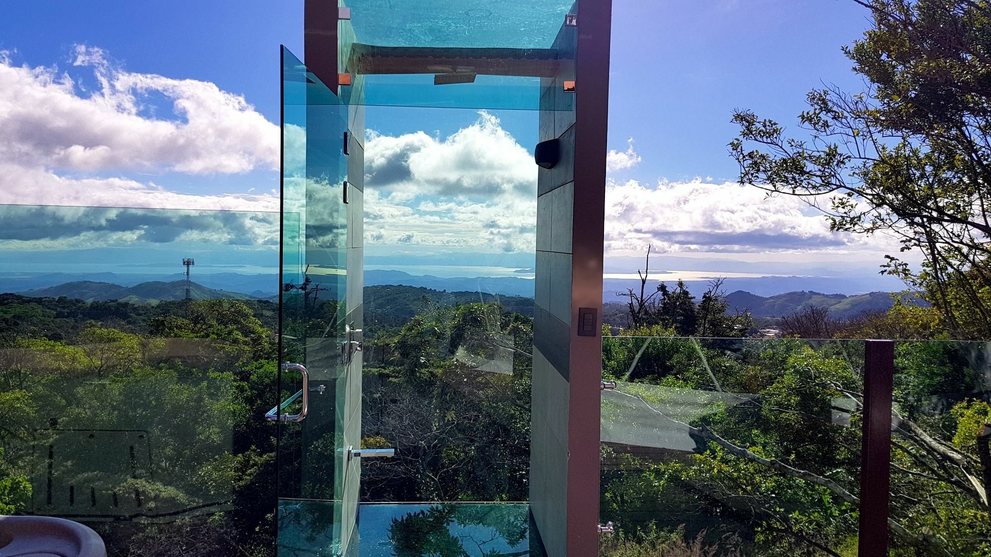 Chira Glamping Resort Monteverde Zewnętrze zdjęcie