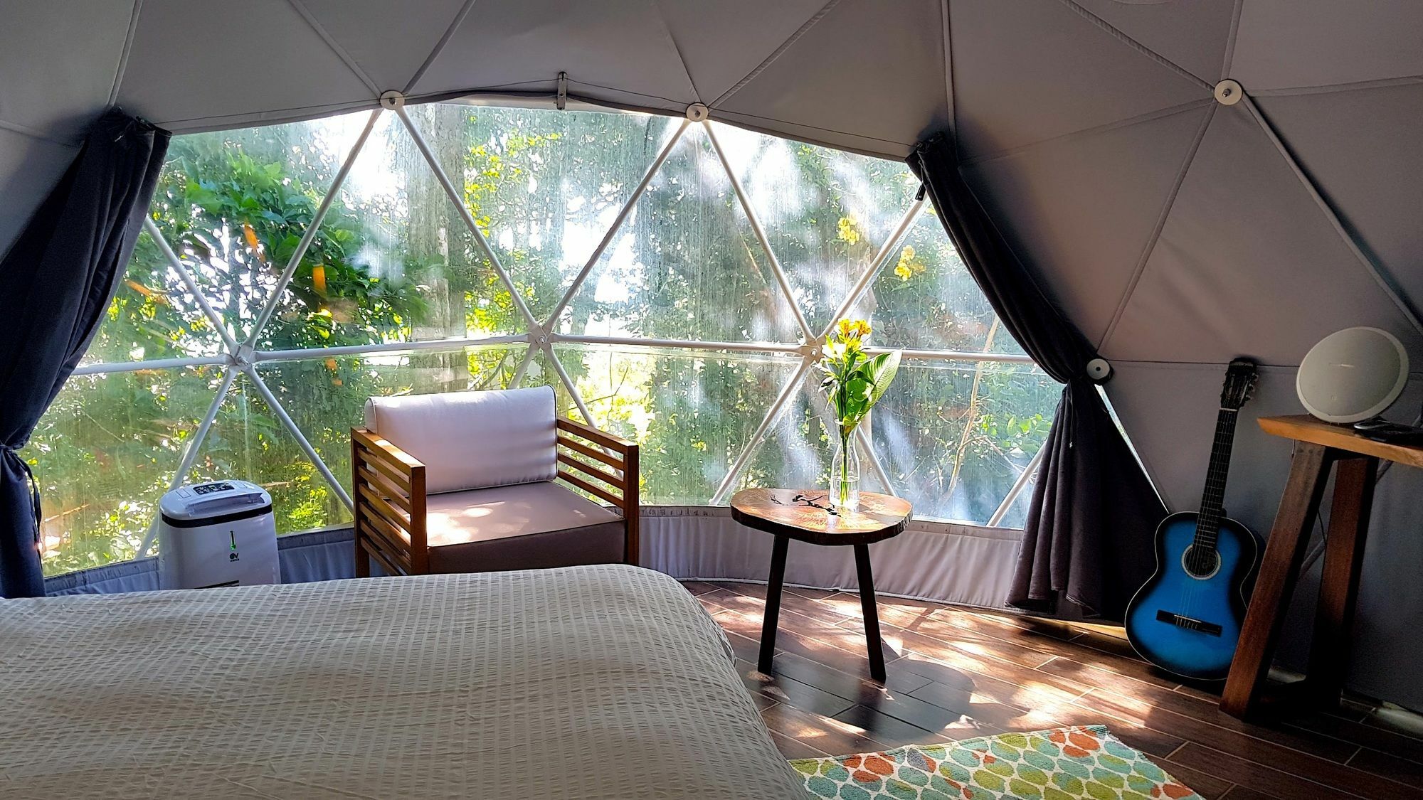 Chira Glamping Resort Monteverde Zewnętrze zdjęcie