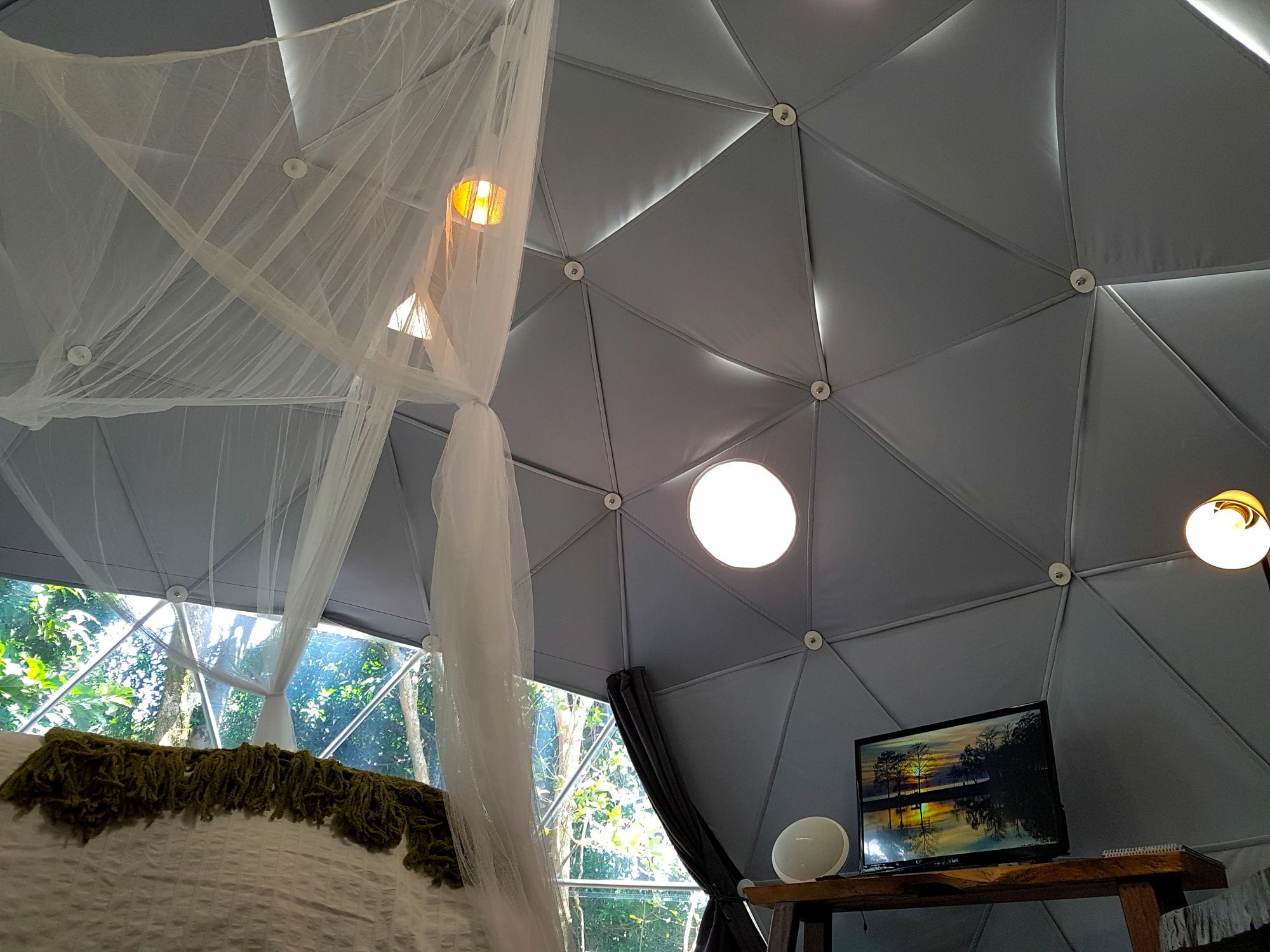 Chira Glamping Resort Monteverde Zewnętrze zdjęcie