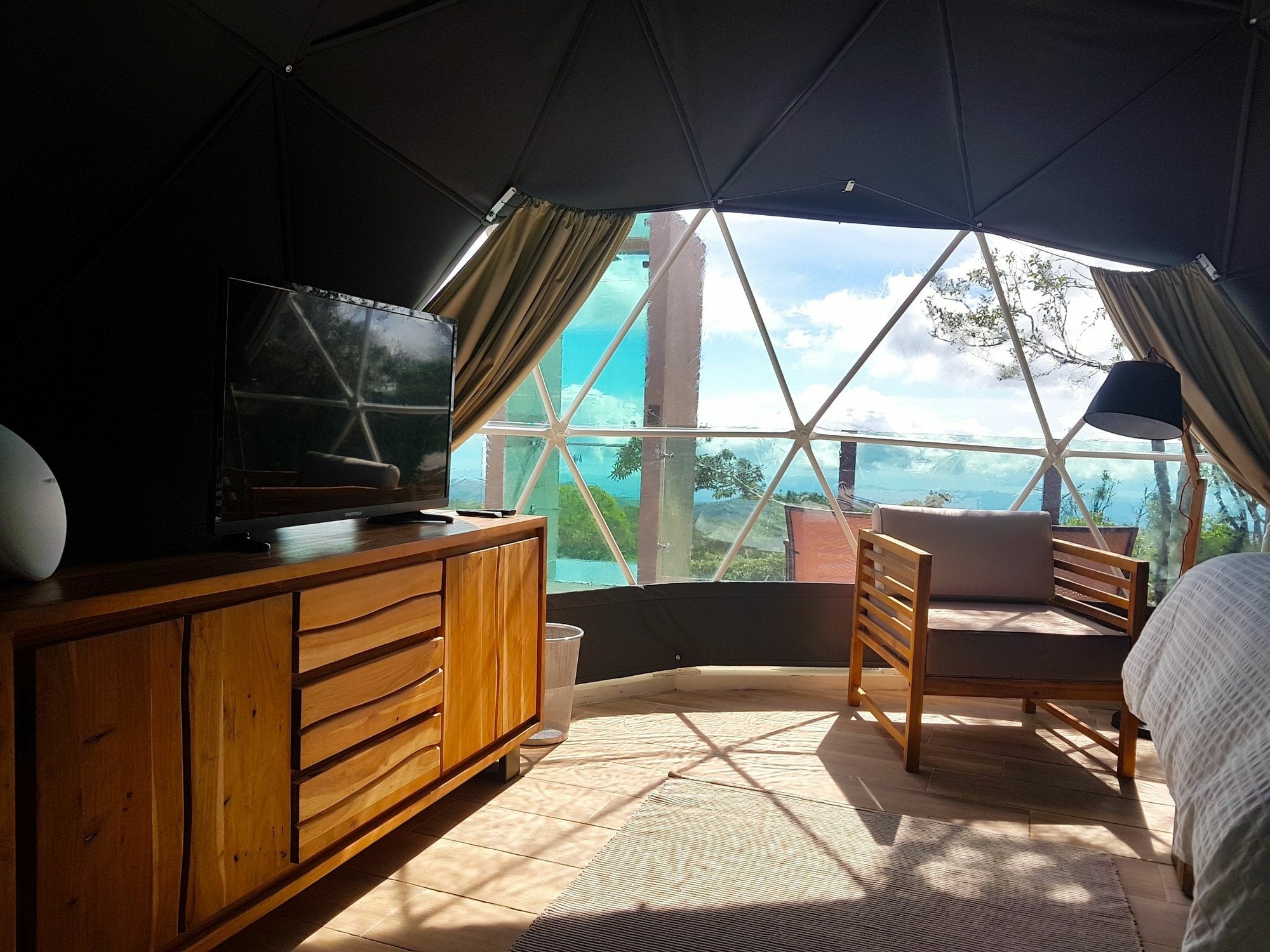 Chira Glamping Resort Monteverde Zewnętrze zdjęcie