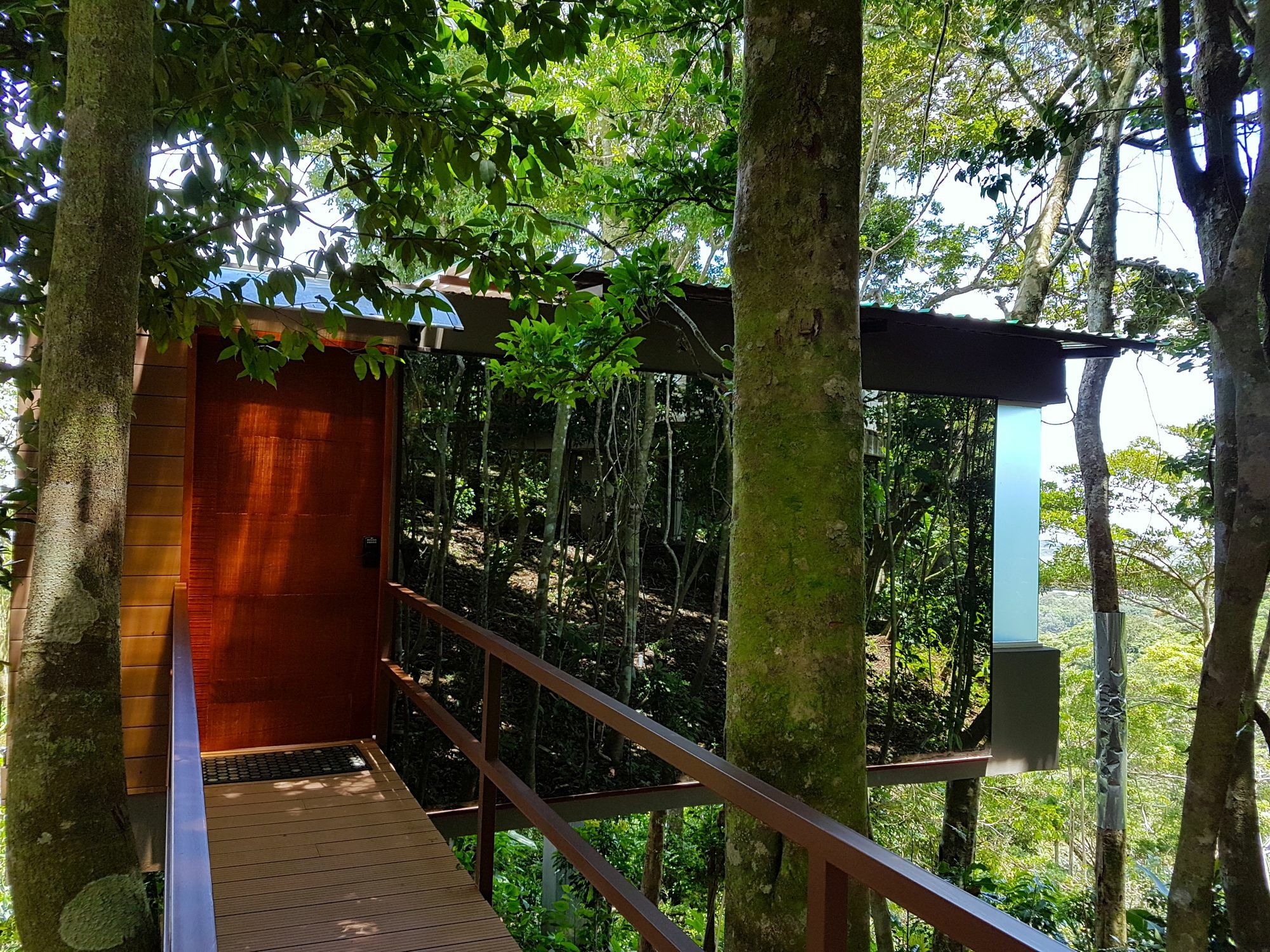 Chira Glamping Resort Monteverde Zewnętrze zdjęcie