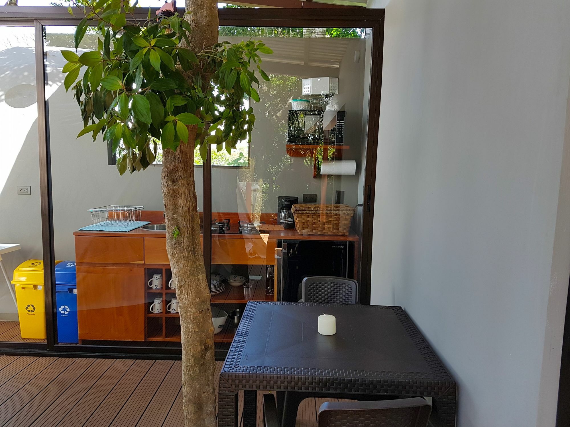 Chira Glamping Resort Monteverde Zewnętrze zdjęcie